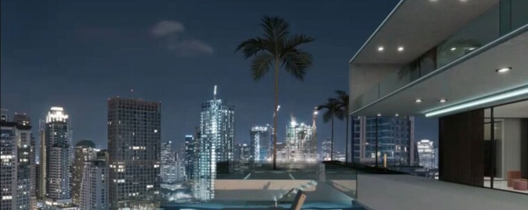 Exterior View, ganga-anantam 3 Bedroom 2392 Sq.Ft. Apartment In Sector 85 Gurgaon 9751406