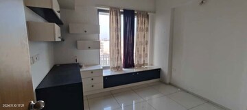 Kitchen in 2 BHK Apartment at Shriram Luxor, Hennur Road – for Rent