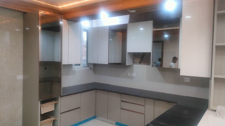 Kitchen, amrapali-silicon-city 3.5 Bedroom 1650 Sq.Ft. Apartment In Sector 76 Noida 9751429