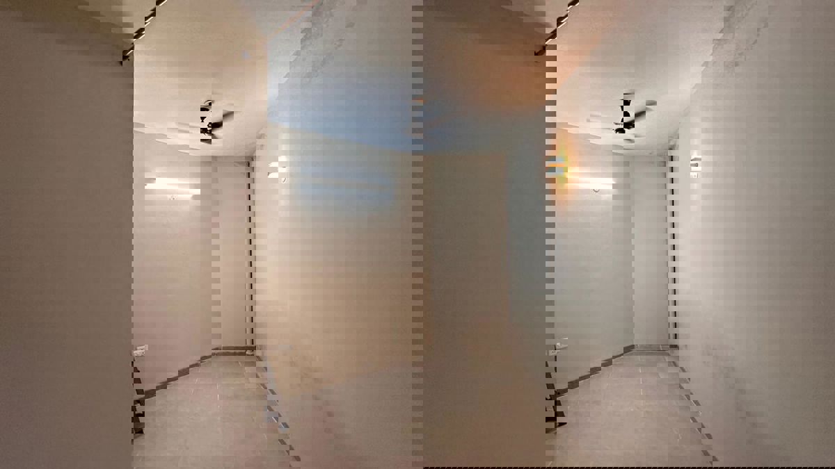 2 BHK + Pooja Room 1286 Sq.Ft. Apartment in Shri Radha Sky Park