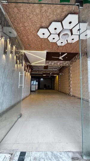  Office Space – Exterior View View at Mumfordganj - for Rent