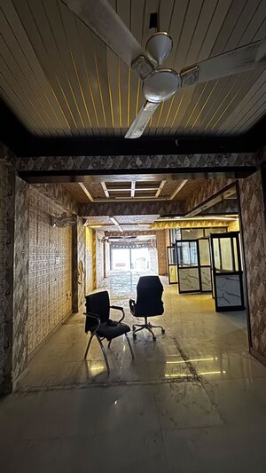  Office Space – Exterior View View at Mumfordganj - for Rent