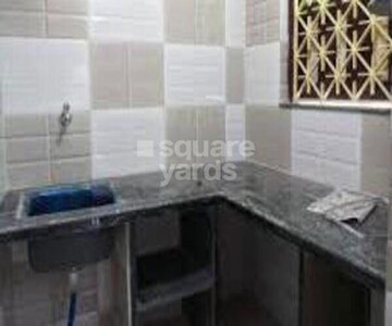 Kitchen in 1 BHK Apartment at Salt Lake Sector V – for Rent