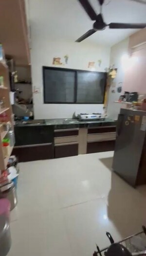 Kitchen in 2 BHK Apartment at Kothrud – for Rent