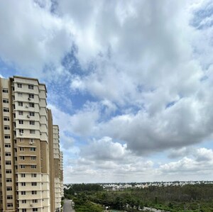 2 BHK Apartment – Exterior View View at Prestige Royale Gardens, Avalahalli - for Rent