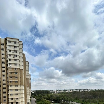 2 BHK Apartment – Exterior View View at Prestige Royale Gardens, Avalahalli - for Rent