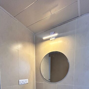 Bathroom in 2 BHK Apartment at Prestige Royale Gardens, Avalahalli – for Rent