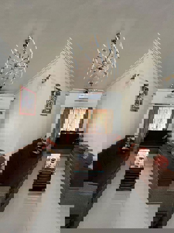 3 BHK Apartment For Rent in Dattani Shelter