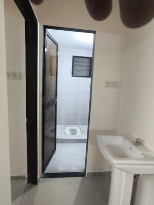 Bathroom in 3 BHK Apartment at Palanpur – for Sale