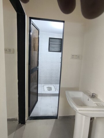 Bathroom in 3 BHK Apartment at Palanpur – for Sale