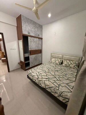 Bedroom in 1 BHK Apartment at Aecs Layout – for Rent