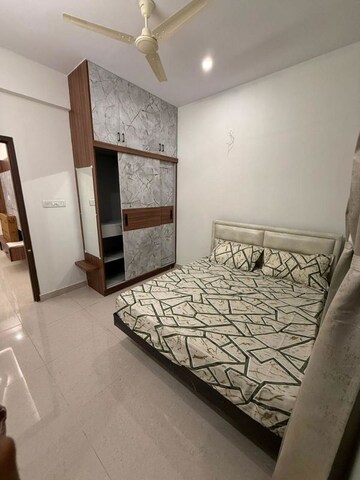 Bedroom in 1 BHK Apartment at Aecs Layout – for Rent