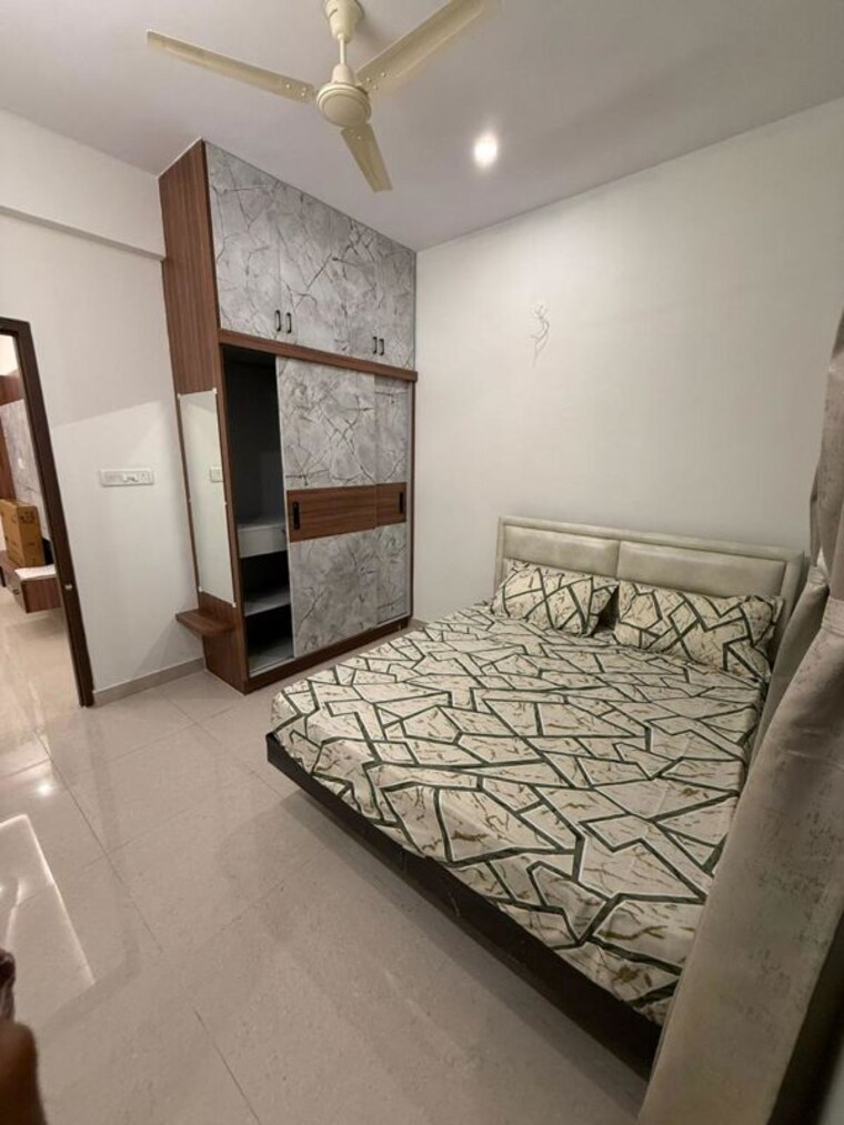 Bedroom, aecs layout 1 Bedroom 650 Sq.Ft. Apartment In Aecs Layout Bangalore 9751414