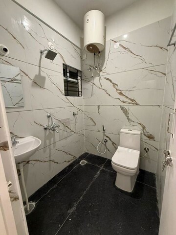 Attached Bathroom in 1 BHK Apartment at Aecs Layout – for Rent