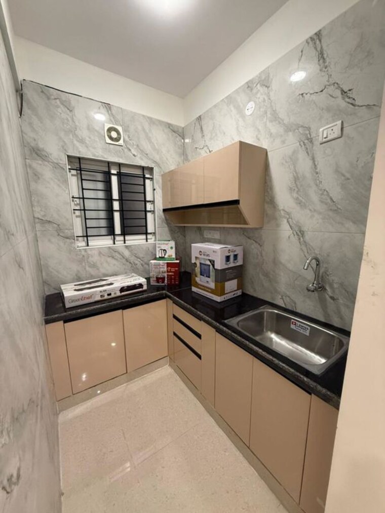 Kitchen, aecs layout 1 Bedroom 650 Sq.Ft. Apartment In Aecs Layout Bangalore 9751414
