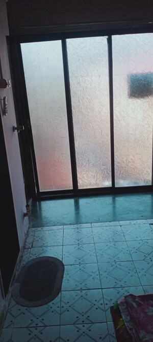 Building Lobby in 1 BHK Apartment at Mahakali Model Town, Jogeshwari East – for Rent