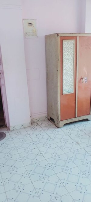 Bathroom in 1 BHK Apartment at Mahakali Model Town, Jogeshwari East – for Rent