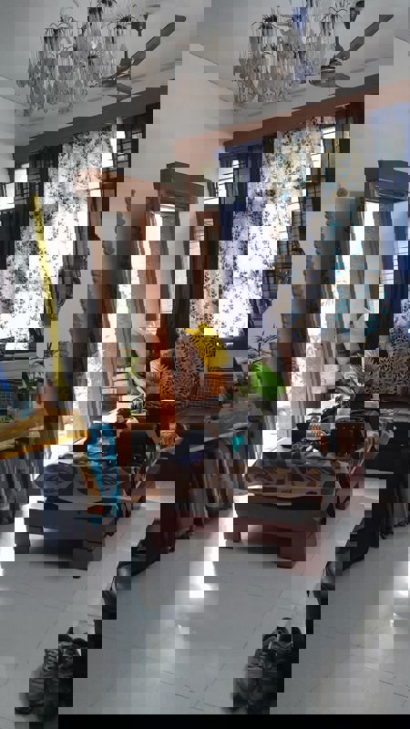 2 BHK Apartment For Rent in IP Extension