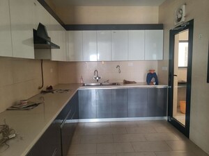 Kitchen in 3 BHK Apartment at Sobha City Gurgaon, Sector 108 – for Rent
