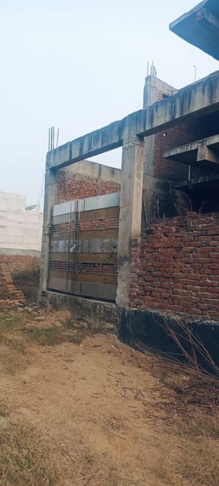 Exterior View, ansal-api-aquapolis 6 Bedroom 187 Sq.Yd. Independent House In Dundahera Ghaziabad 9751474