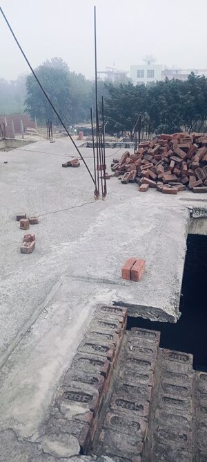 6 BHK Independent House – Exterior View View at Ansal Api Aquapolis, Dundahera - for Sale