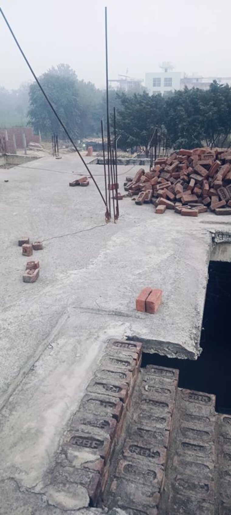 Exterior View, ansal-api-aquapolis 6 Bedroom 187 Sq.Yd. Independent House In Dundahera Ghaziabad 9751474