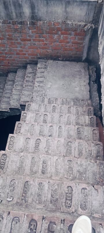 Bathroom in 6 BHK Independent House at Ansal Api Aquapolis, Dundahera – for Sale