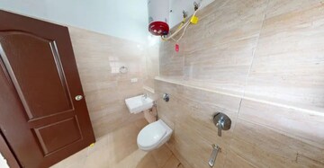 Bathroom in 3 BHK Apartment at SJR Fiesta Homes, Electronic City Phase ii – for Sale