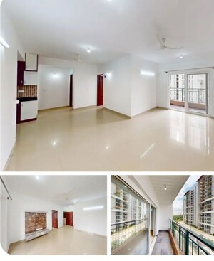 Kitchen in 3 BHK Apartment at SJR Fiesta Homes, Electronic City Phase ii – for Sale