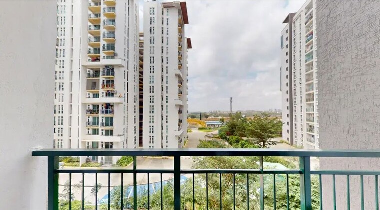 Exterior View, sjr-fiesta-homes 3 Bedroom 1249 Sq.Ft. Apartment In Electronic City Phase ii Bangalore 9751477