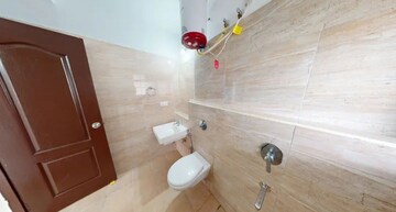 Bathroom in 3 BHK Apartment at SJR Fiesta Homes, Electronic City Phase ii – for Sale