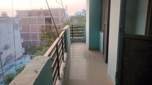 Balcony in 4 BHK Apartment at Gardenia Glory, Sector 46 – for Rent