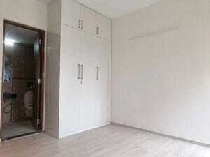 Bathroom in 3 BHK Apartment at Shapoorji Pallonji Joyville Gurgaon, Sector 102 – for Rent