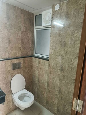 Bathroom in 3 BHK Apartment at Shapoorji Pallonji Joyville Gurgaon, Sector 102 – for Rent