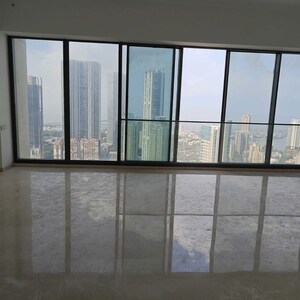 4 BHK Apartment For Rent in Rustomjee Crown, Gokhale Road