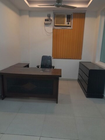Floor Plan in  Office Space at Sector 7 Dwarka – for Rent