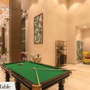 Bedroom in 3 BHK Apartment at Sector 37d – for Sale