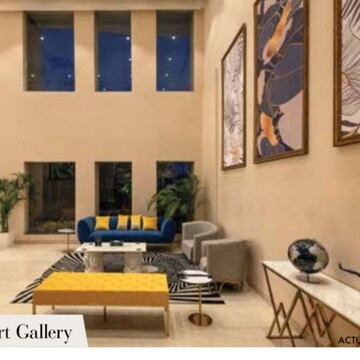 Gym in 3 BHK Apartment at Sector 37d – for Sale