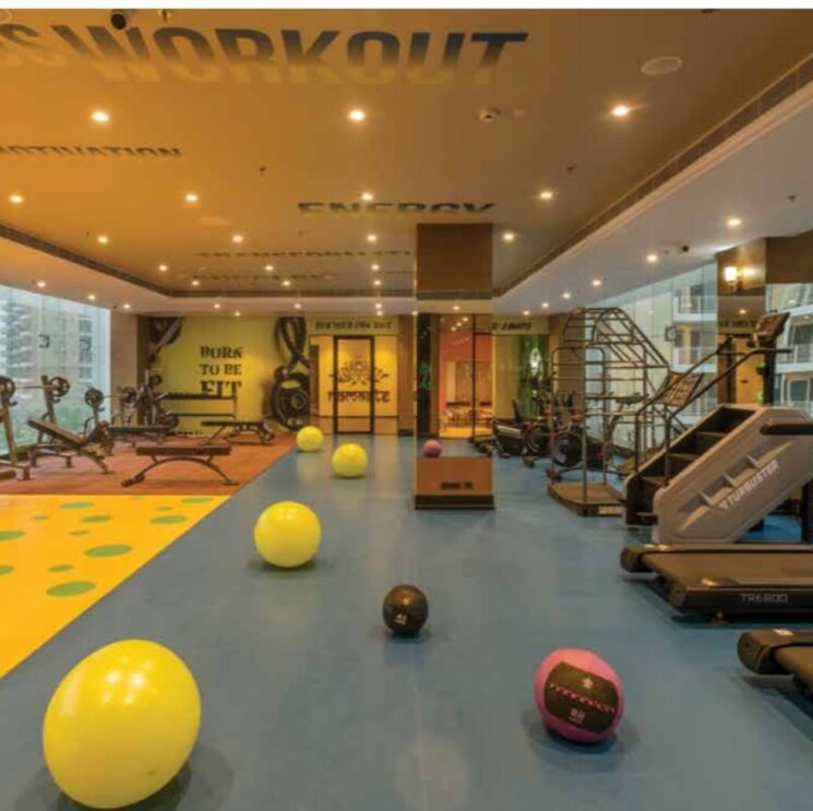 Living Room, sector 37d 3 Bedroom 1832 Sq.Ft. Apartment In Sector 37d Gurgaon 9751489