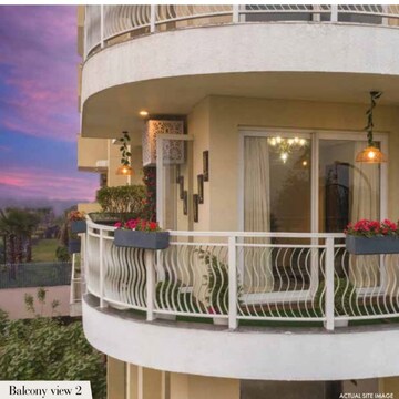 3 BHK Apartment – Exterior View View at Sector 37d - for Sale