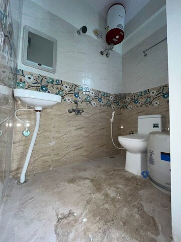 Bathroom in 1 BHK Apartment at Aecs Layout – for Rent