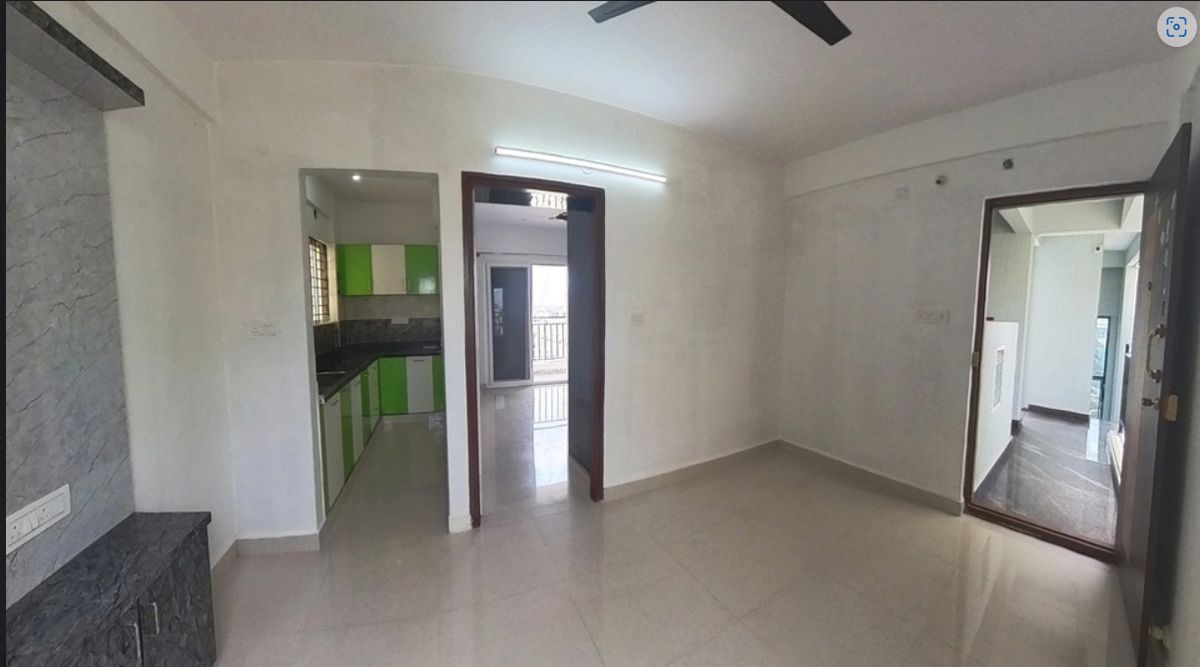1 BHK Apartment For Rent in AECS Layout