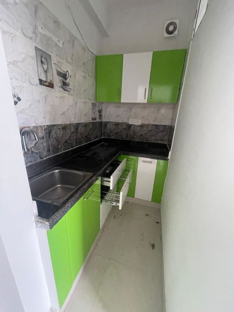 Kitchen, aecs layout 1 Bedroom 600 Sq.Ft. Apartment In Aecs Layout Bangalore 9751483