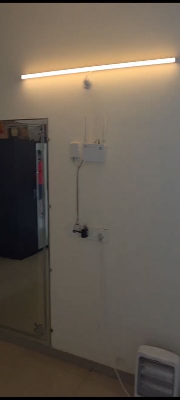 3 BHK Apartment For Rent in Omaxe Waterscapes