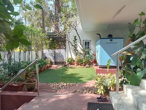 Balcony in 3 BHK Independent House at Banjara Hills – for Sale