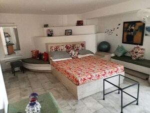 Bedroom in 3 BHK Independent House at Banjara Hills – for Sale