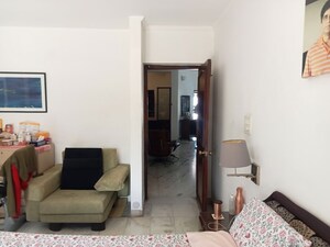 Living Room in 3 BHK Independent House at Banjara Hills – for Sale