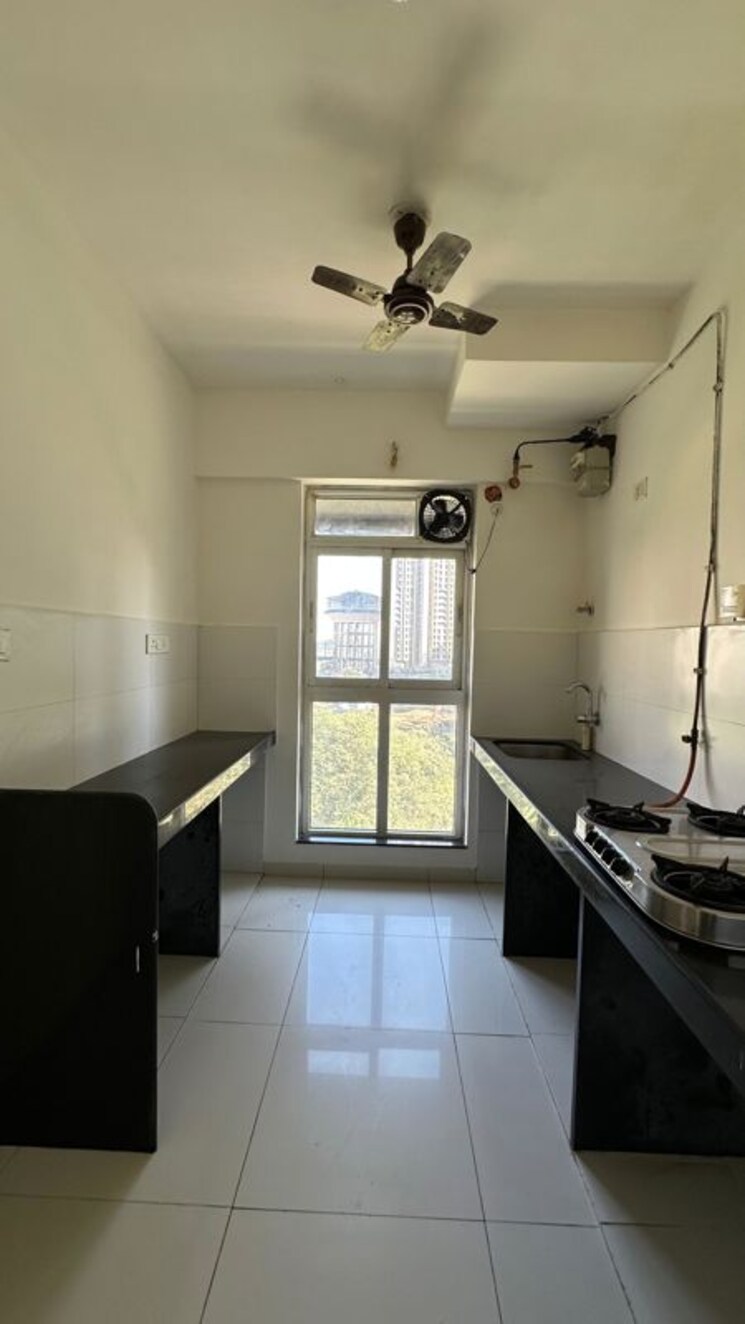 Kitchen, raunak-heights 1 Bedroom 405 Sq.Ft. Apartment In Ghodbunder Road Thane 9751511