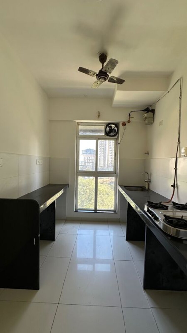 Kitchen, raunak-heights 1 Bedroom 405 Sq.Ft. Apartment In Ghodbunder Road Thane 9751511