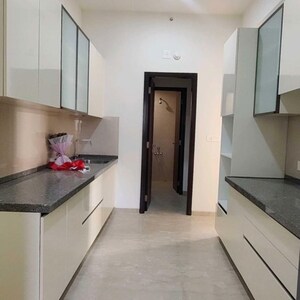 Building Lobby in 3 BHK Apartment at Piramal Mahalaxmi, Arthur rd – for Rent
